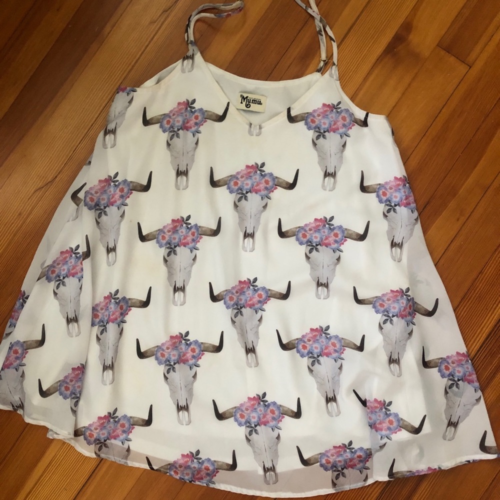 Mini Dress